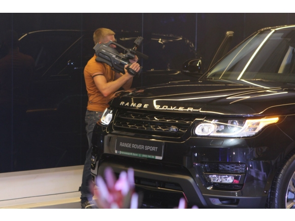 5    Range Rover Sport   