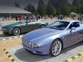  Zagato     Aston Martin