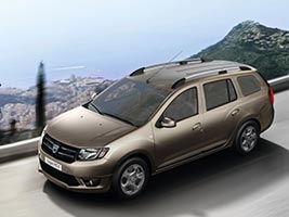  RENAULT LOGAN MCV     