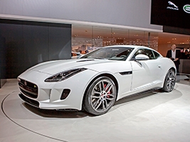  -     Jaguar F-Type