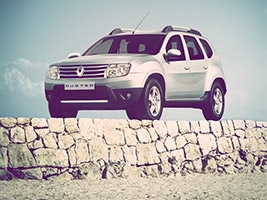 -:    RENAULT DUSTER