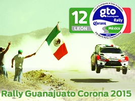 5-     (Rally Guanajuato Corona 2015)