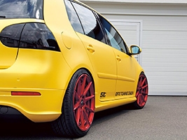 Volkswagen Golf 5 R32   - RFK Tuning