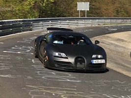 Bugatti    Chiron