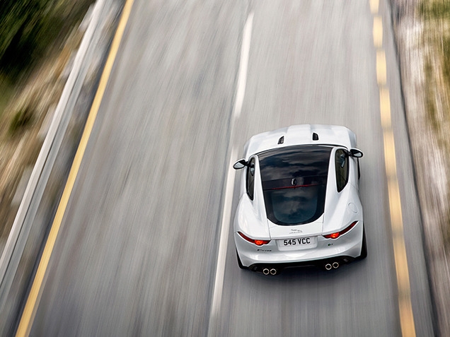  -     Jaguar F-Type