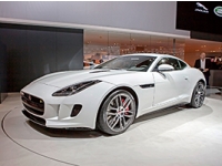  -     Jaguar F-Type