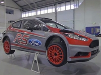    Ford Fiesta R5 Evo!