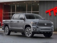  Toyota Tundra 2018     