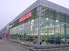 Nissan -