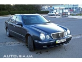 Mercedes-Benz E-Class Avantgard