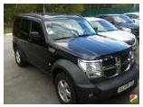 Dodge Nitro SE