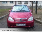 Mercedes-Benz A160