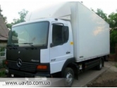 Mercedes Atego