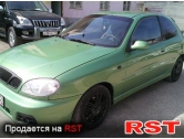 DAEWOO Lanos sport