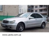 Mercedes-Benz C240