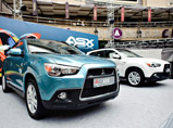         Mitsubishi ASX!