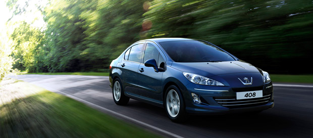   «»     Peugeot 408