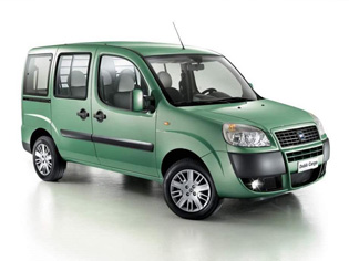 Fiat Doblo Combi