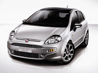 Fiat Punto Evo