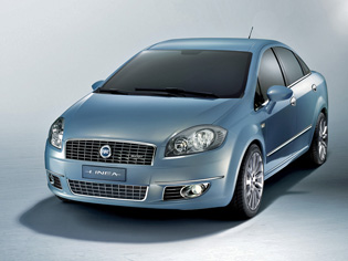 Fiat Linea