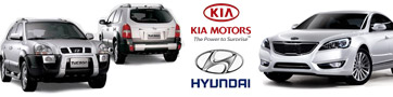  Kia  Hyundai