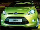  FORD FIESTA    5,9 /100 