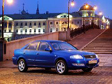 NISSAN ALMERA  «»