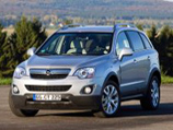    OPEL ANTARA