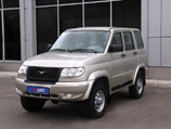 UAZ Patriot Sport   