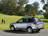 Subaru Forester 2011     