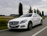 Mercedes-Benz CLS: !