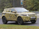   Range Rover Evoque   . 