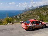 YALTA RALLY 2009