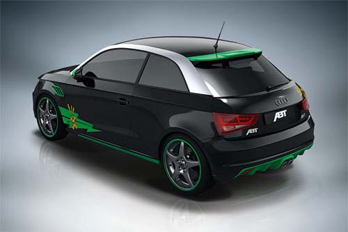  ABT   -   AUDI A1