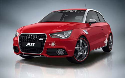  ABT   -   AUDI A1