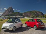   1.3 MULTIJET II  95 .. (EURO 5)   FIAT 500  500C