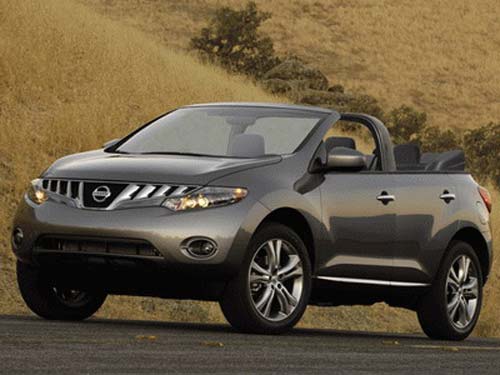    NISSAN MURANO  