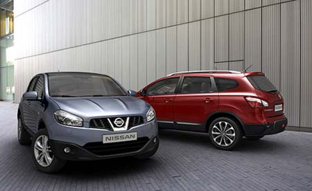  NISSAN   QASHQAI