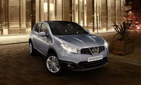  NISSAN   QASHQAI