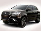    SSANGYONG      