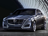 Cadillac     CTS