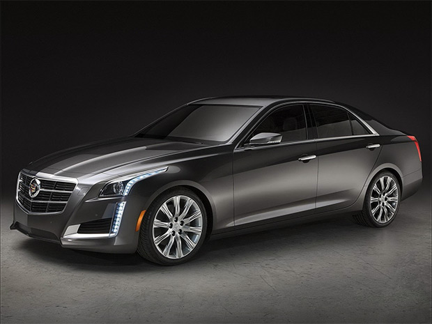 Cadillac     CTS