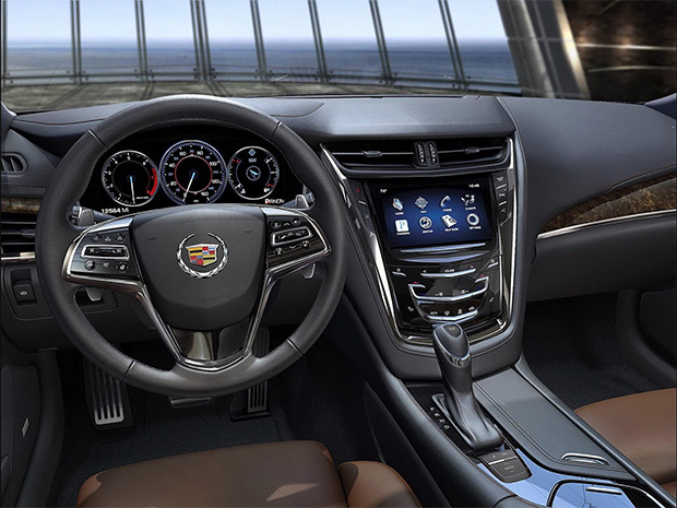 Cadillac     CTS