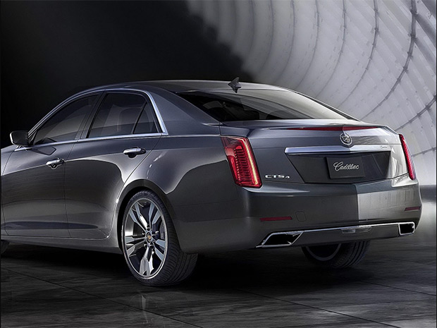 Cadillac     CTS