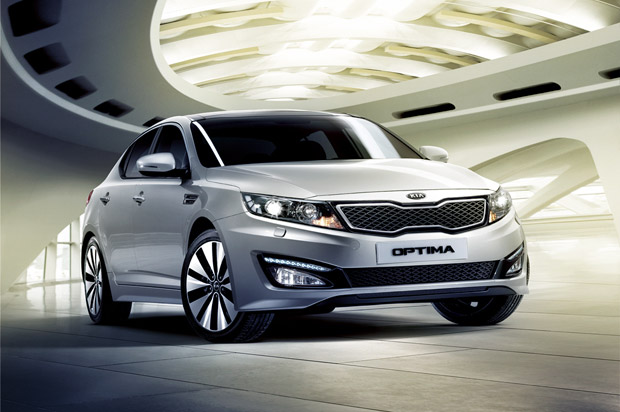 KIA Optima «    2013»!