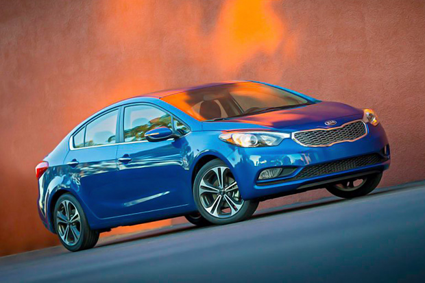   Kia Cerato    «-»! 