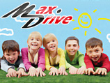 Max-Drive:     –   !