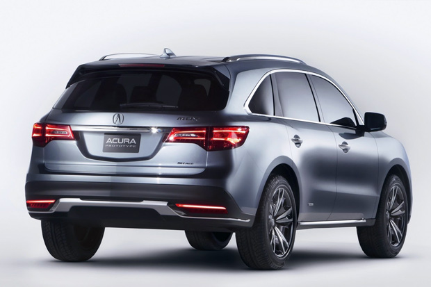   Acura MDX     