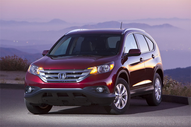     HONDA CR-V 2013