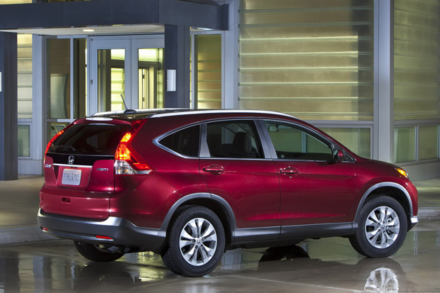     HONDA CR-V 2013